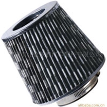 专业厂家长期大量供应高流量冬菇头汽车空气滤清器