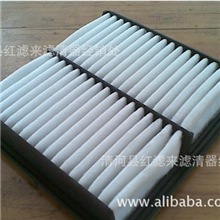 悦动空气滤芯大量供应高质量北京现代悦动注塑空气滤清器正品