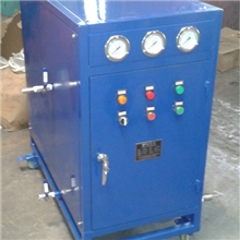 JYWU水乙二醇液压油专用滤油机