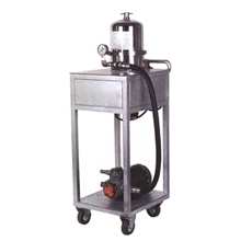 JYW拉丝油中速离心滤油机