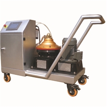 JYWH型水溶性切削液专用滤油机