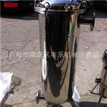 过滤器袋式过滤器不锈钢过滤器单袋式过滤器袋式过滤机