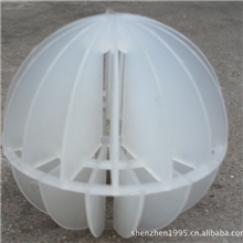 废气塔填料、50mm多面空心球、水塔填料、花环填料、鲍尔环