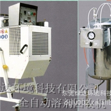 绿达自动化环保设备有机溶剂二氯甲烷蒸馏回收机