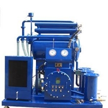 供应BZL防爆型专用真空滤油机