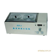 生产供应HH-2数显恒温水浴锅