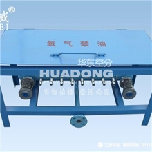 丹阳华东空分设备供应优质室外氧气接头箱质量保证价格优惠