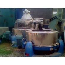 出售二手脱水机-SS300三足式离心机（脱水设备）打折处理