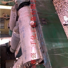 供应二手LW卧螺式沉降离心机-城市污水处理设备低价处理