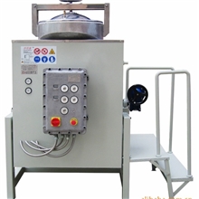 水冷式B225EX大容量防爆天那水溶剂回收蒸馏设备