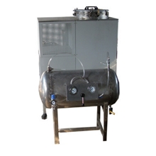 厂家直供防爆真空式溶剂回收机