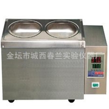 【专业生产】【厂家直销】HH系列四孔双排水浴、恒温水箱（质保）