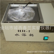 【热门产品】一孔水浴锅/数显恒温水箱，厂家直销，恒温试验必备