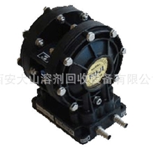 现货销售耐酸碱气动隔膜泵全氟气动隔膜泵立式气动隔膜泵