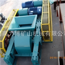 对辊破碎机厂家/锰钢双辊破碎机/对辊挤压粉碎机
