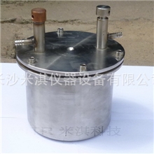 不锈钢真空罐，配套行星球磨机用