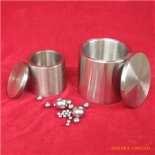 不锈钢球磨罐，配套行星球磨机用500ml