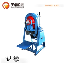 长沙天创专业制造实验室锥形球磨机,性价比高,畅销国内外!