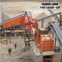 供应大型制砂机设备矿山破碎设备砂石生产线设备制砂机