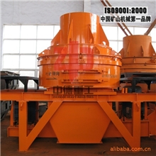 中德供应河卵石制砂机|石英砂制砂机设备|冲击式制砂机