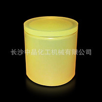 聚氨酯罐500ml适用实验球磨机滚筒球磨机2L设备