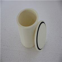 氧化锆500ml用于球磨机的罐体XQM-2实验球磨机