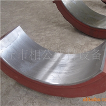 供应球磨机用锡基球面瓦