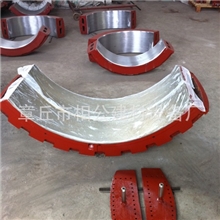 供应各种规格球面瓦电机轴瓦翻新