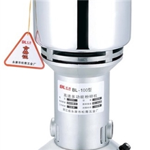 高速中药粉碎机药材粉碎机磨粉机小型粉碎机百练100型