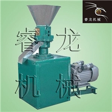 专业生产豆粕颗粒机牛羊鸭饲料颗粒机RL-200曲阜颗粒机