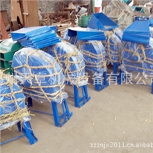 【新品】养殖专用稻草揉丝机秸秆揉搓机铡草粉碎揉丝机