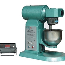 NJ-160型实验室水泥净浆搅拌机小型电动搅拌机2.5升