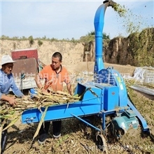 【养殖专用】饲料铡草机4T秸秆铡草机小型铡草机铡草机价格