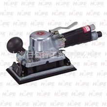 厂家直销长方型偏摆式砂磨机HP-204M平板砂磨机