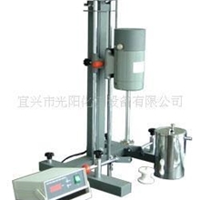 厂家生产实验室分散机(分散、砂磨两用)