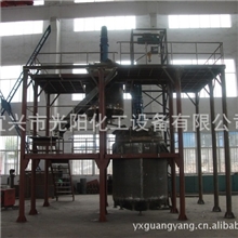 厂家专业制造中试反应釜(配套装拆式平台)