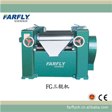 供应实验室三辊机液压三辊机砂磨机