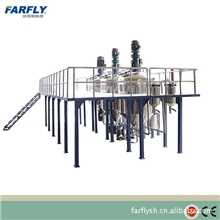 FCT3000涂料成套设备涂料设备涂料生产线