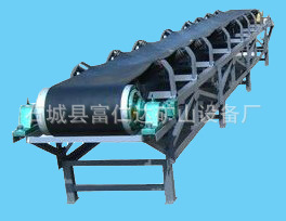 供应输送设备带式输送设备移动输送设备爬坡输送设备