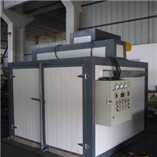 提供高质量固定式电加热烘箱