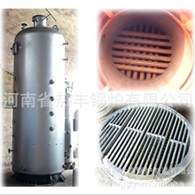 0.7吨立式环保蒸汽锅炉_LHH0.7-0.7-AII工业燃煤锅炉