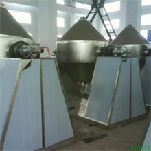 供应SZG3000型双锥回转真空干燥机(图)