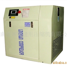 常德通用压缩机有限公司50年专业生产轮胎充气用螺杆空压机