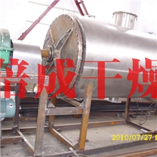 直销抗氧化剂干燥机粘性物料专用烘干机ZPG真空耙式干燥机