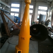 供应带热风分离器离心喷雾干燥机