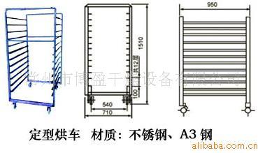 厂家热销烘箱箱式干燥设备热风烘箱热风循环烘箱