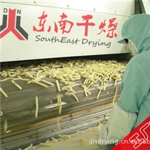 供应笋丝干燥机，笋丝带式烘干机，花生烘干机