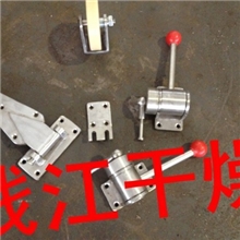 厂家直销烤箱门锁-烤箱锁-烘箱锁-门锁铰链