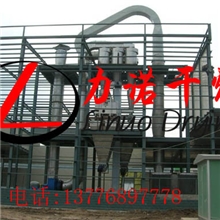 QG系列脉冲气流干燥机气流烘干设备气流干燥设备选常州力诺干燥