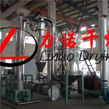 玉米油渣用什么干燥机-旋转闪蒸干燥机-玉米油渣烘干设备选力诺